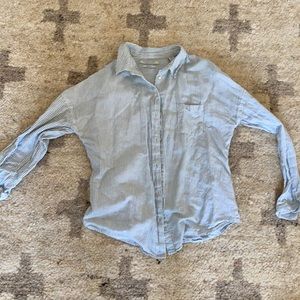 Scotch & soda striped shirt